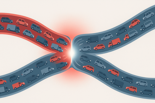 The Hidden Circulation Problem Behind Prostate Symptoms: What the Research Really Shows