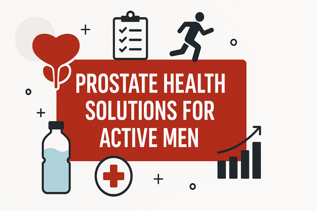Mastering Prostate Health Solutions For Active Men: A Step-By-Step Approach To Comfort