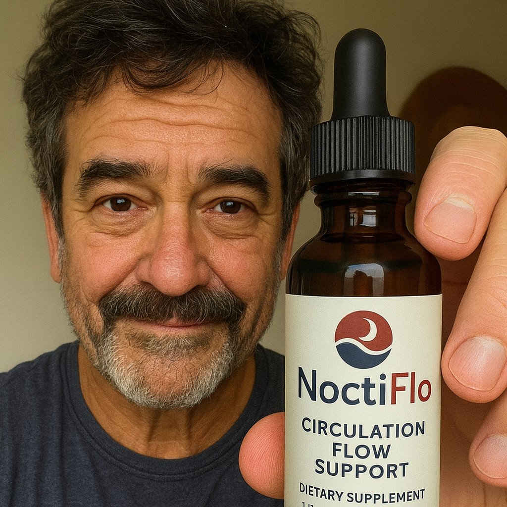 Noctiflo: Prostate Flow + Circulation Support
